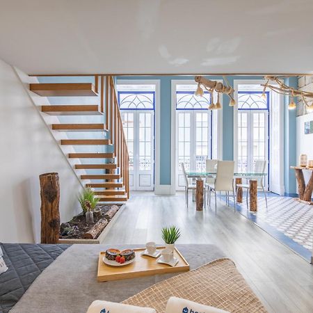 Deluxe Spacious Flats W Mezzanine By Host Wise Apartment Порто Екстериор снимка