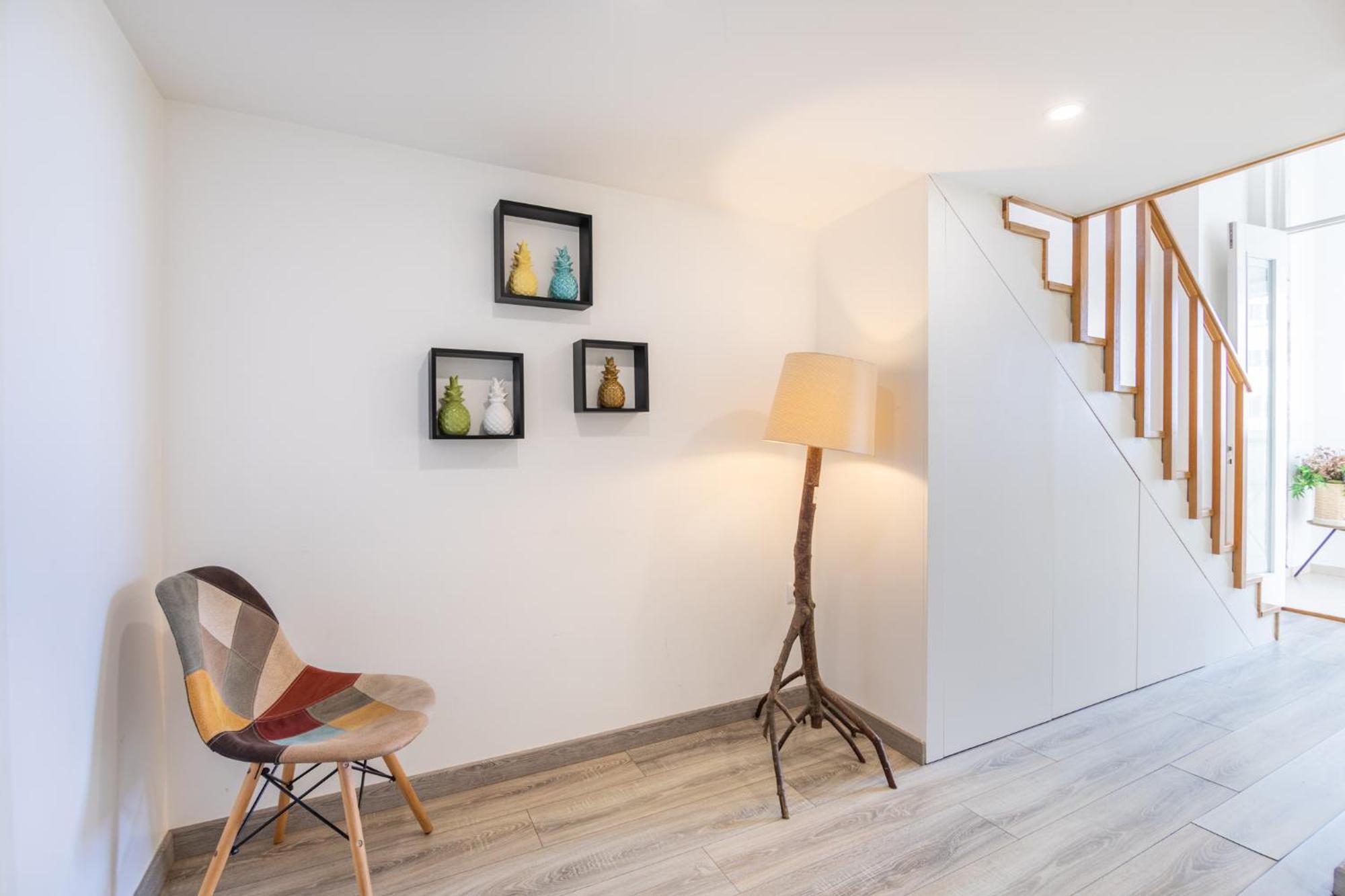 Deluxe Spacious Flats W Mezzanine By Host Wise Apartment Порто Стая снимка