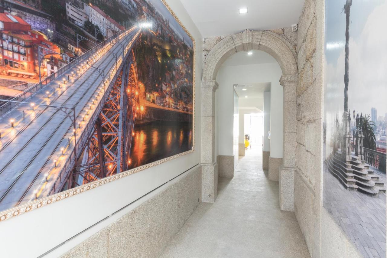 Deluxe Spacious Flats W Mezzanine By Host Wise Apartment Порто Екстериор снимка