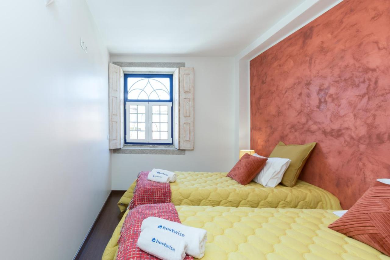 Deluxe Spacious Flats W Mezzanine By Host Wise Apartment Порто Екстериор снимка