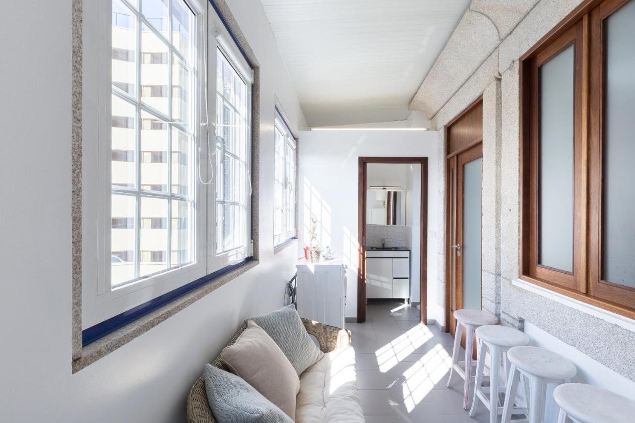 Deluxe Spacious Flats W Mezzanine By Host Wise Apartment Порто Екстериор снимка